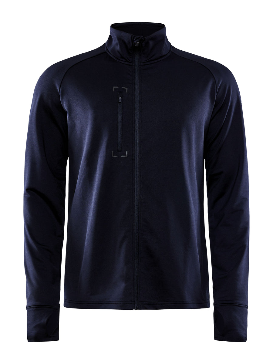 Craft ADV Explore Light Midlayer – herre – Marineblå, forside