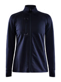 Craft ADV Explore Light Midlayer – dame – Marineblå, forside