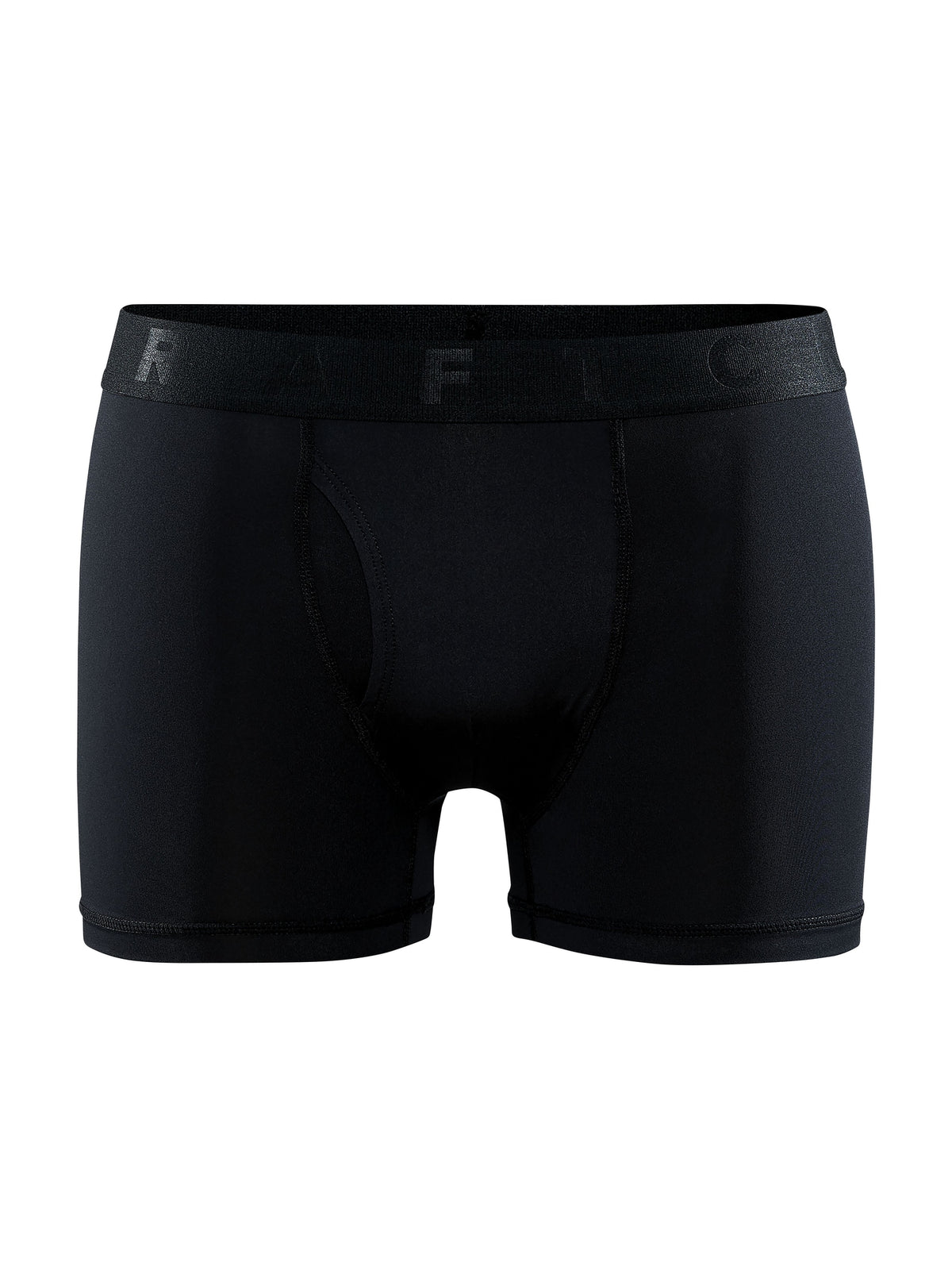 Craft Active Boxer 3-Inch – herre – Svart, forside