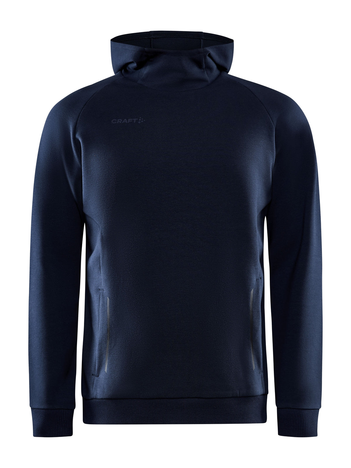 Craft CORE Soul Hood Sweatshirt – herre – Mørk marineblå, forside