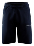 Craft CORE Soul Sweatshorts – herre – Mørk marineblå, forside