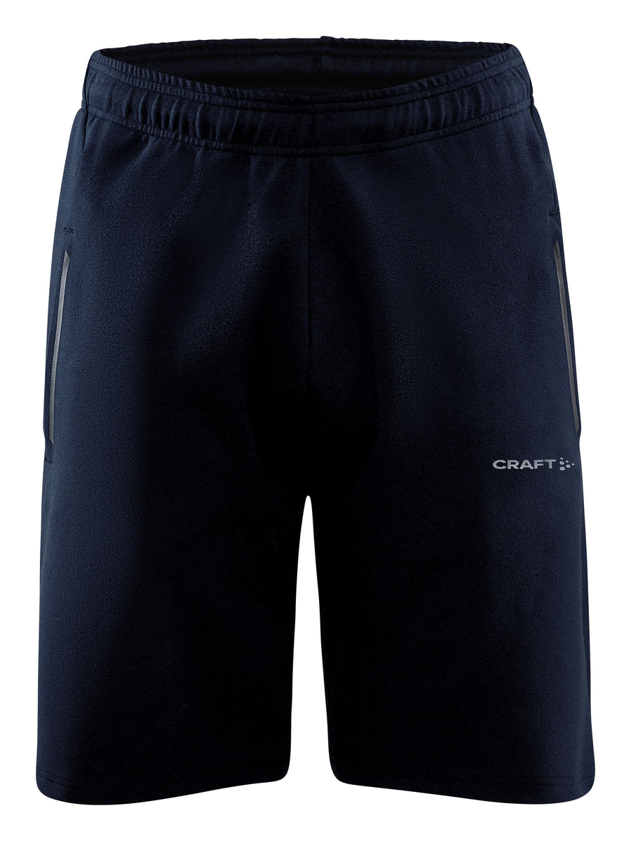 Craft CORE Soul Sweatshorts – herre – Mørk marineblå, forside