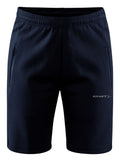 Craft CORE Soul Sweatshorts – dame – Mørk marineblå, forside