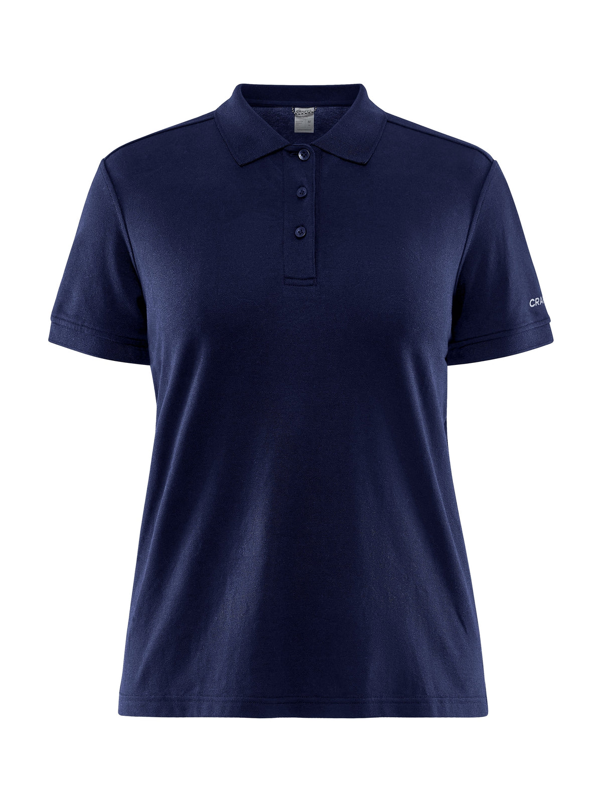 Craft CORE Blend Polo Shirt – dame – Marineblå, forside