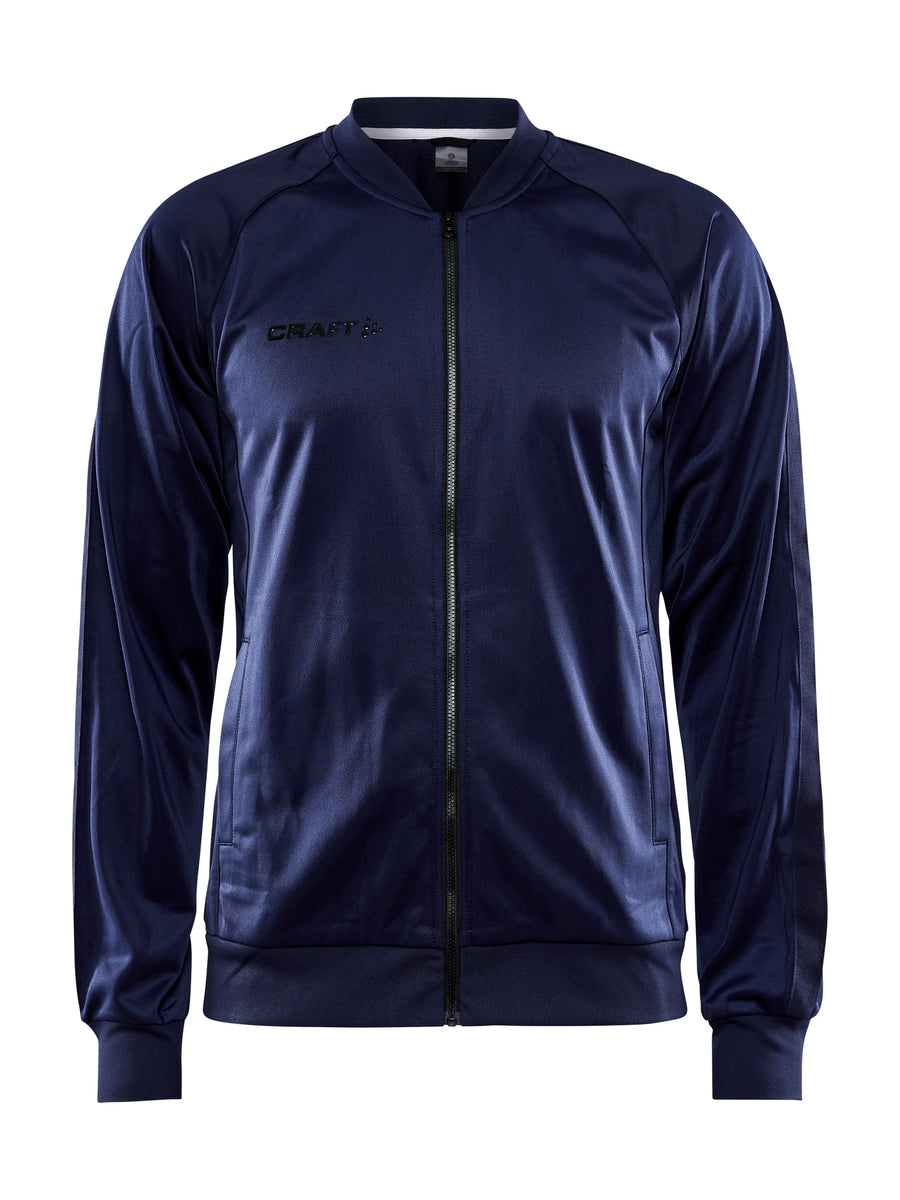 Craft Team WCT Jacket – herre – Marineblå, forside