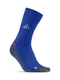 Craft Ability Anti Slip Mid Sock – Club Cobolt, forside