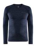 Craft CORE Dry Active Comfort Ls – herre – Blaze, forside