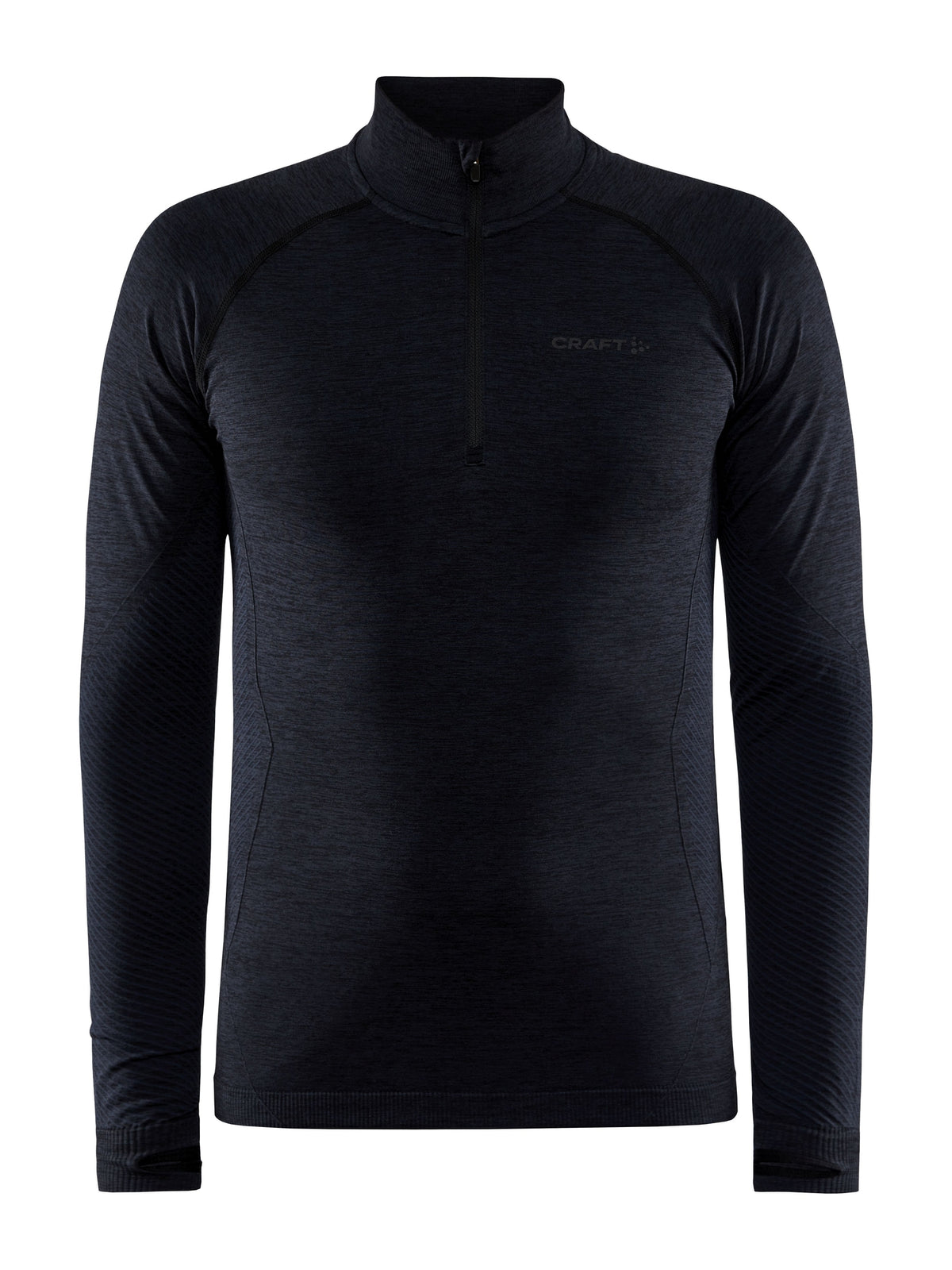 Craft CORE Dry Active Comfort HZ – herre – Svart, forside
