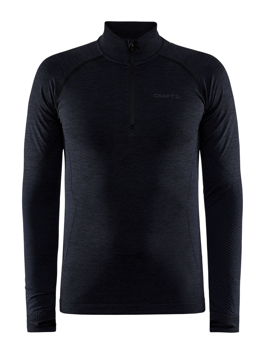 Craft CORE Dry Active Comfort HZ – herre – Svart, forside