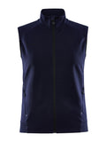 Craft ADV Unify Vest – dame – Marineblå, forside