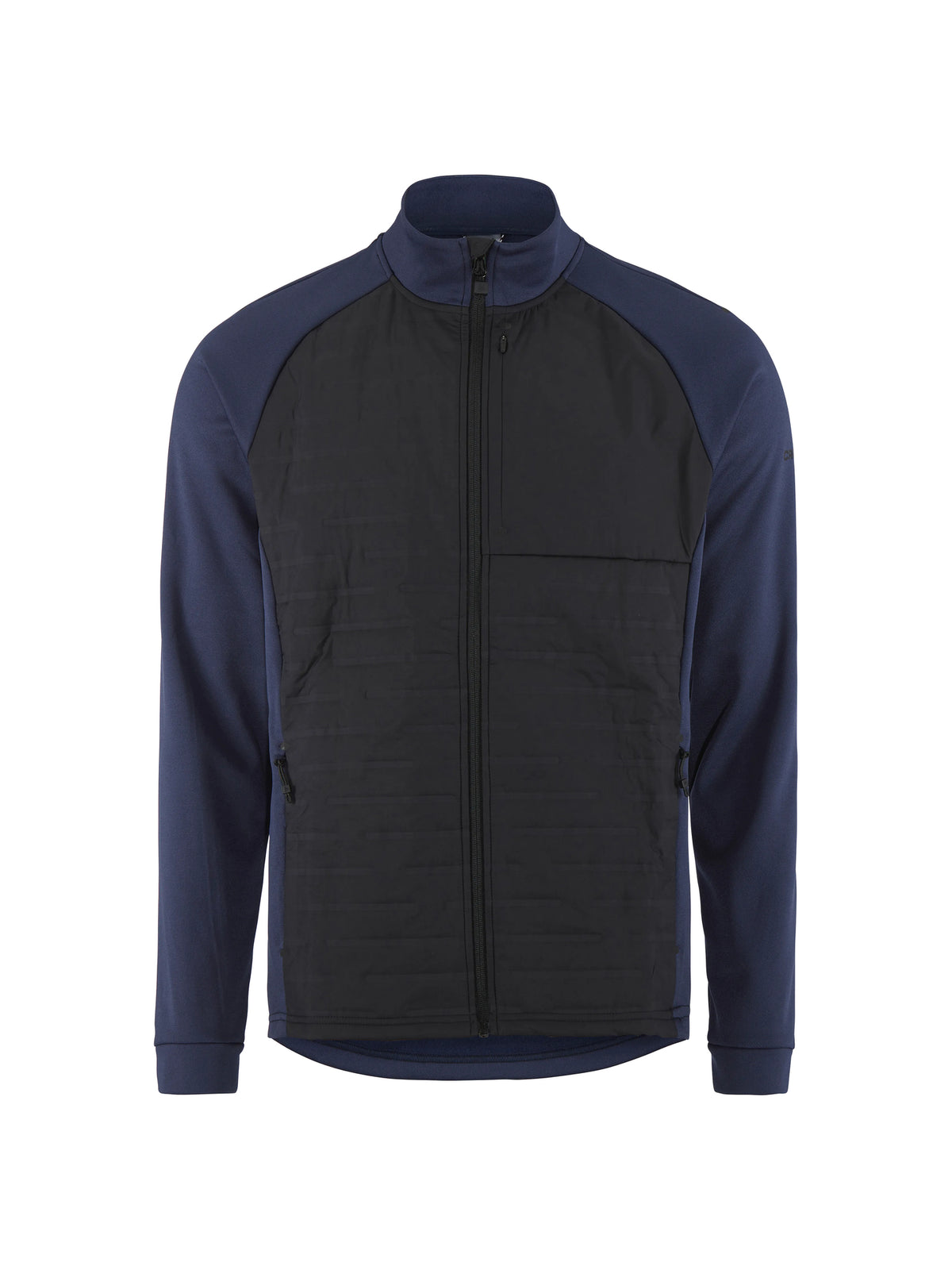 Craft ADV Unify Hybrid Jacket – herre – Marineblå / Svart