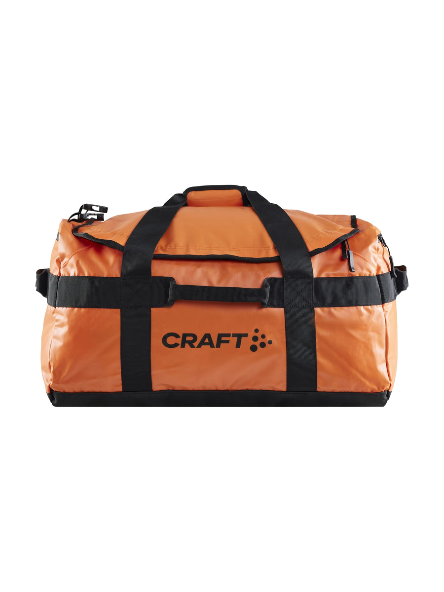 Craft ADV Entity Duffel 70 L – Chestnut, forside