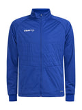 Craft ADV Nordic Club Jacket – herre – Club Cobolt, forside