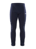 Craft CORE Nordic Club FZ Pants – herre – Blaze, forside