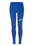 Craft ADV Nordic Club Tights – herre – Club Cobolt, forside