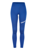 Craft ADV Nordic Club Tights – dame – Club Cobolt, forside