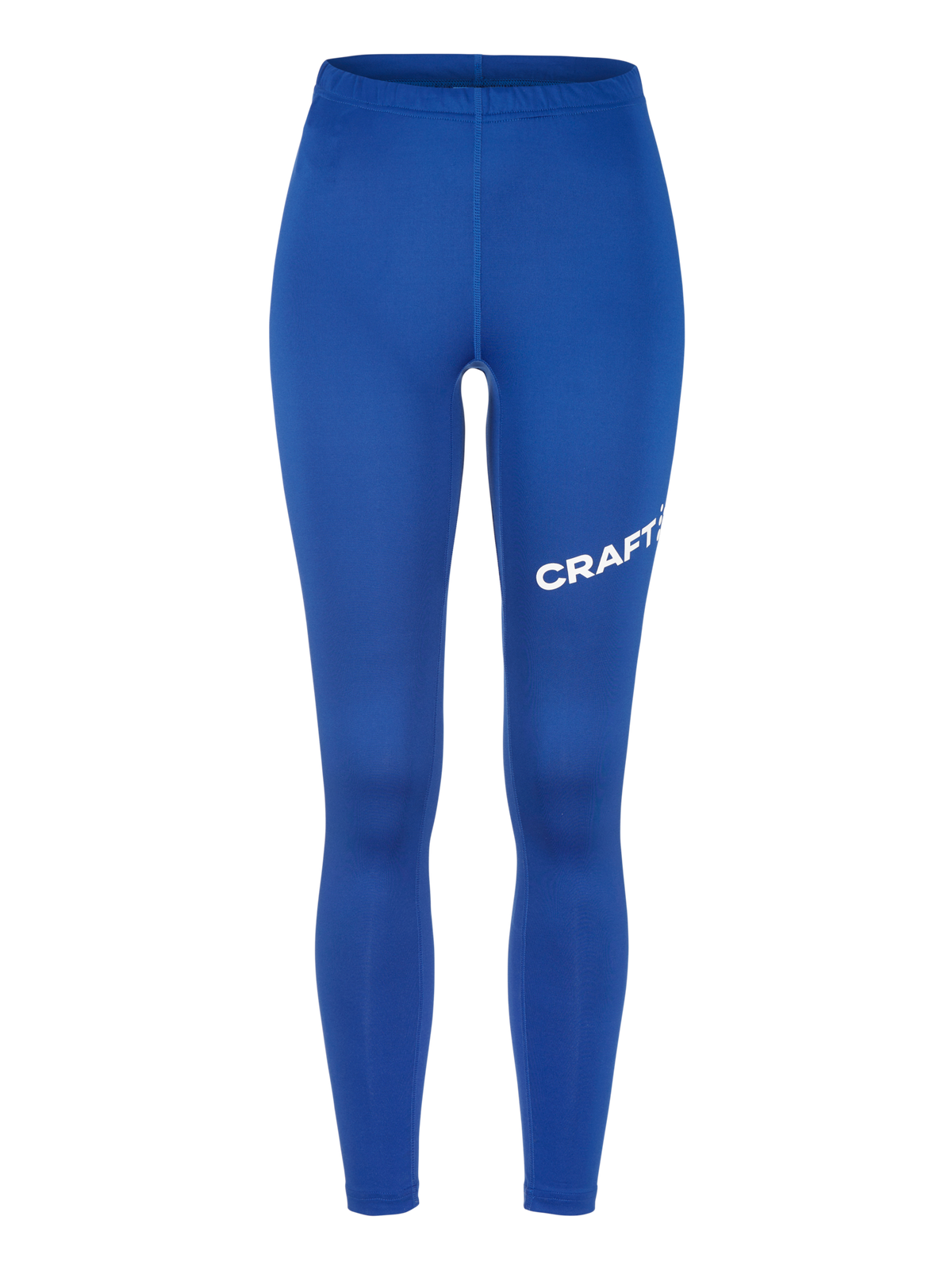 Craft ADV Nordic Club Tights – dame – Club Cobolt, forside