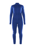 Craft ADV Nordic Club Suit – dame – Club Cobolt, forside