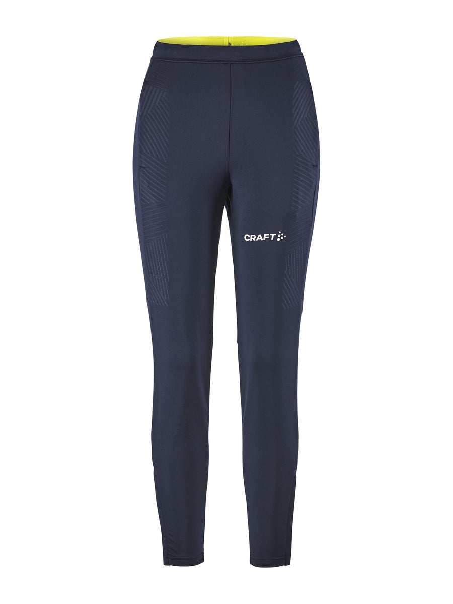 Craft Extend Pant – dame – Marineblå, forside
