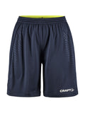 Craft Extend Shorts – dame – Marineblå, forside