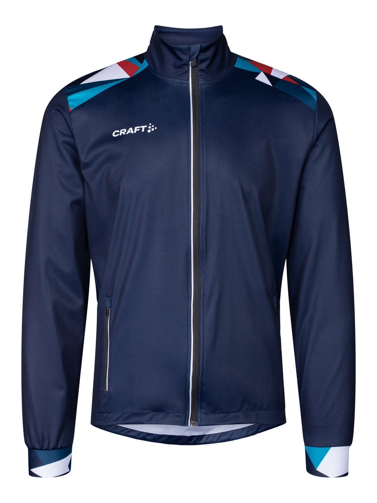 Craft NSFL PXC Light Jacket 3.0 – herre – Blaze, forside