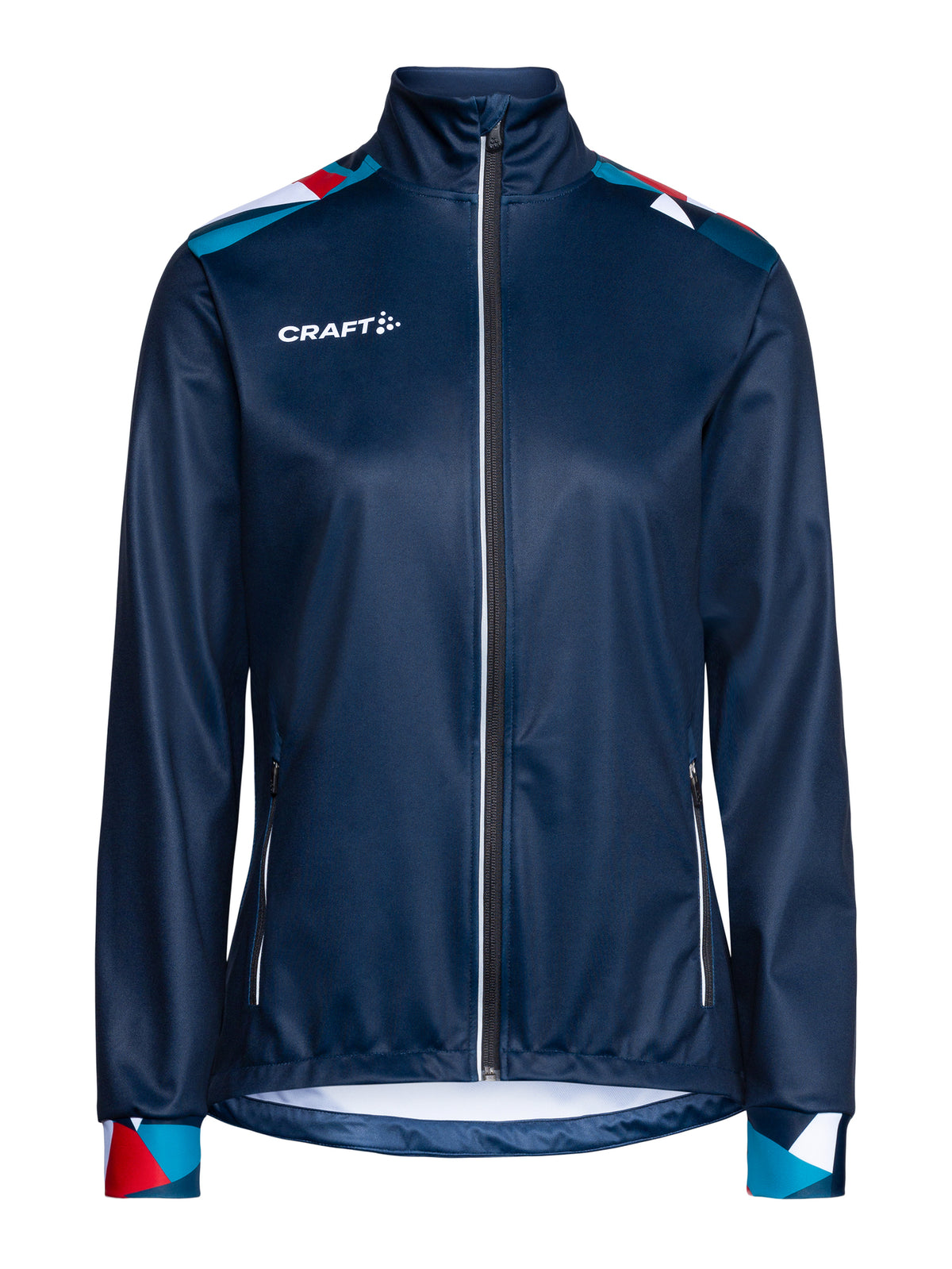 Craft NSFL PXC Light Jacket 3.0 – dame – Blaze, forside