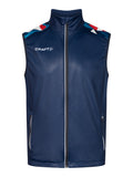 Craft NSFL PXC Vest 3.0 – herre – Blaze, forside