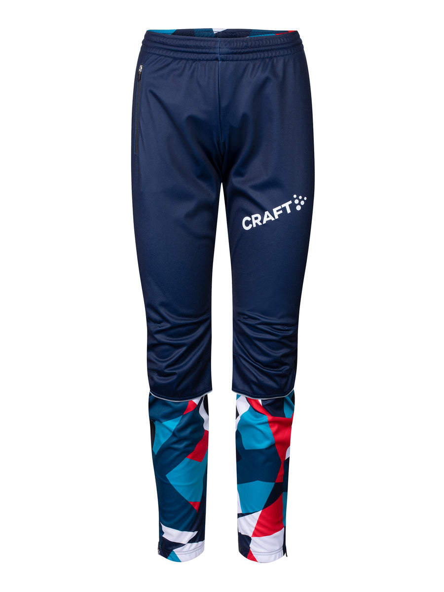 Craft NSFL PXC Light Pant 3.0 – dame – Blaze, forside