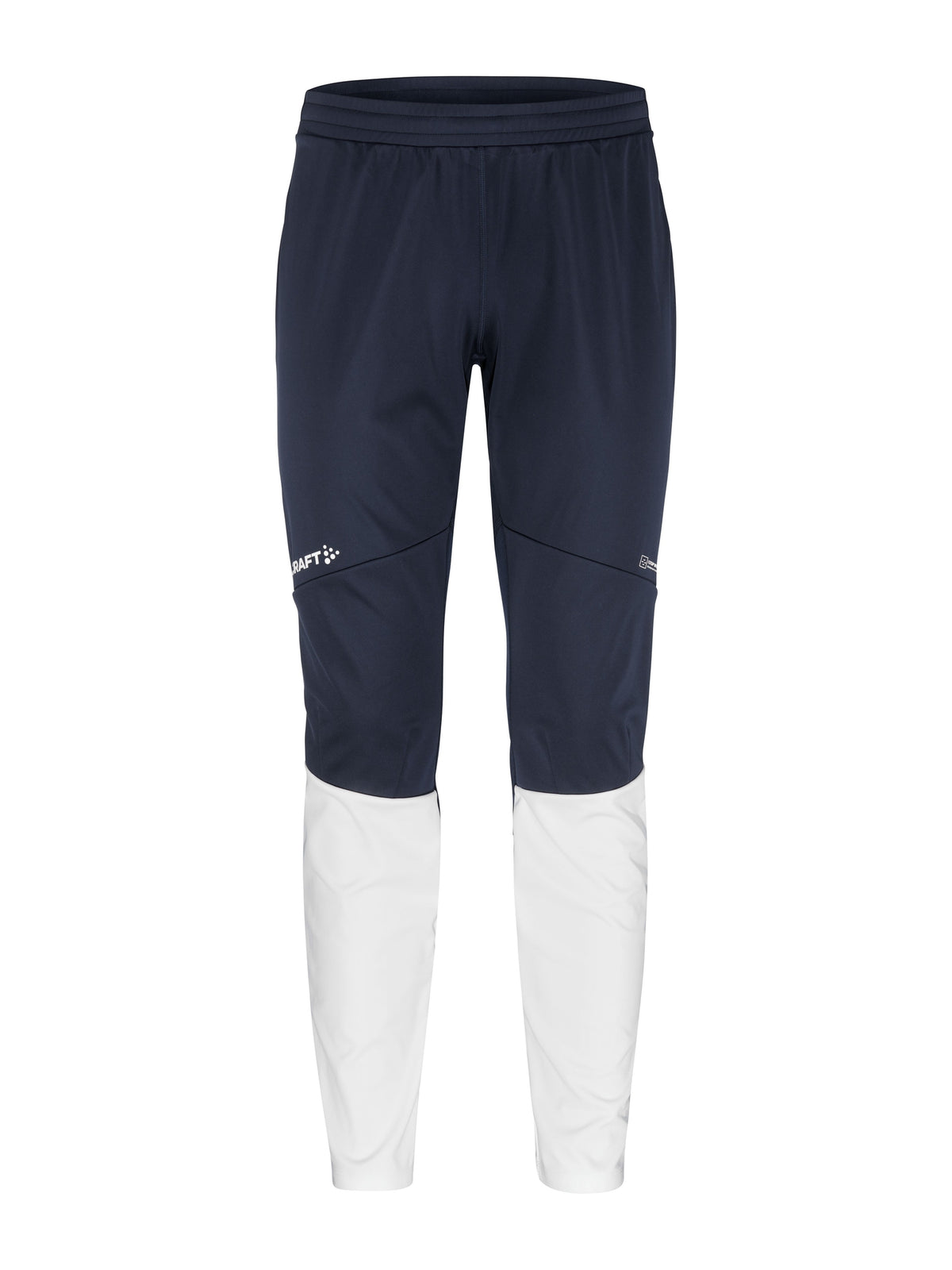 Craft NOR Core Nordic Ski Club FZ Pants – herre – Blaze / Hvit, forside