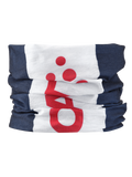 Craft NOR Zone Neck Tube – Blaze / Hvit, forside