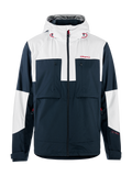 Craft NOR Adv Backcountry Jacket – herre – Blaze / Hvit, forside
