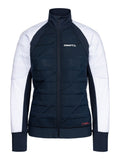 Craft NOR ADV Nordic Training Speed Jacket – dame – Blaze / Hvit, forside