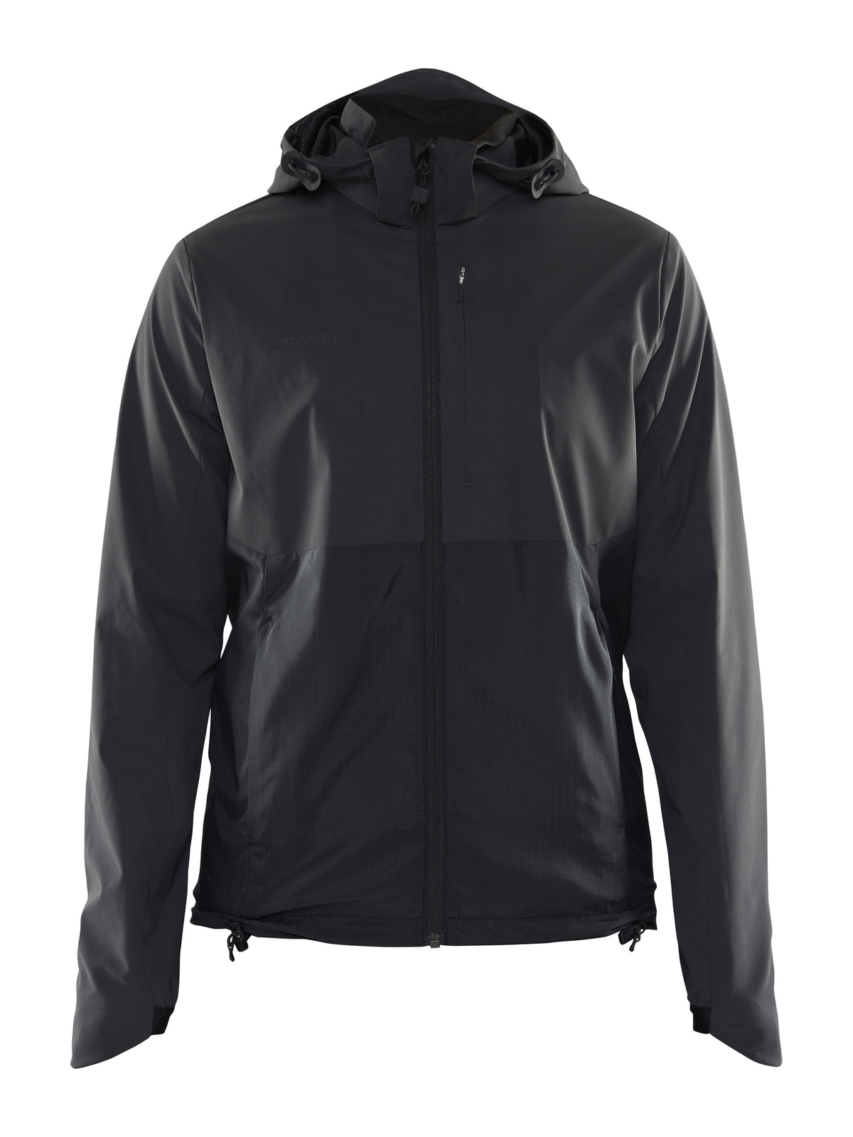 Craft ADV Unify Lumen Jacket – dame – Svart, forside