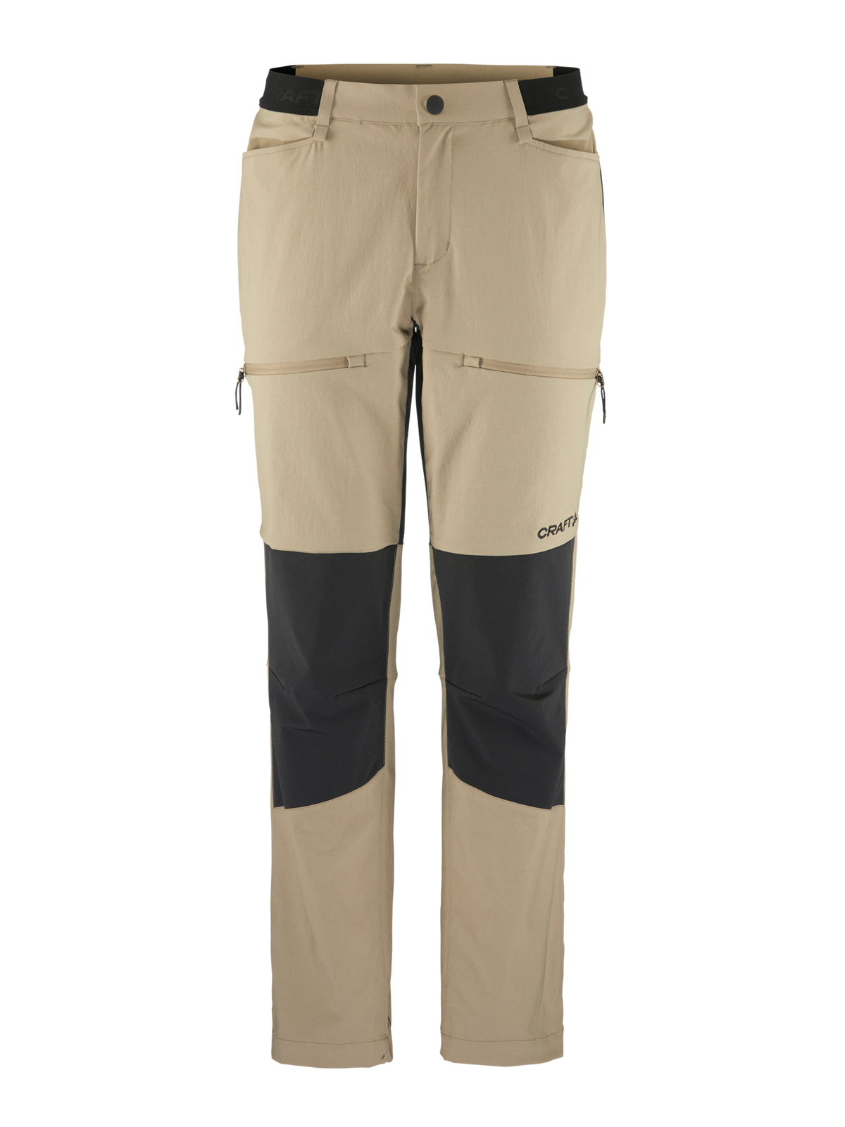 Craft PRO Explore Hiking Pants – herre – Raw, forside