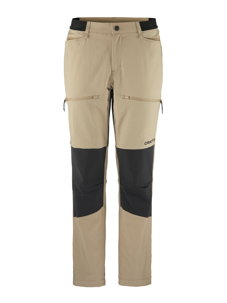 Craft PRO Explore Hiking Pants – herre – Raw, forside