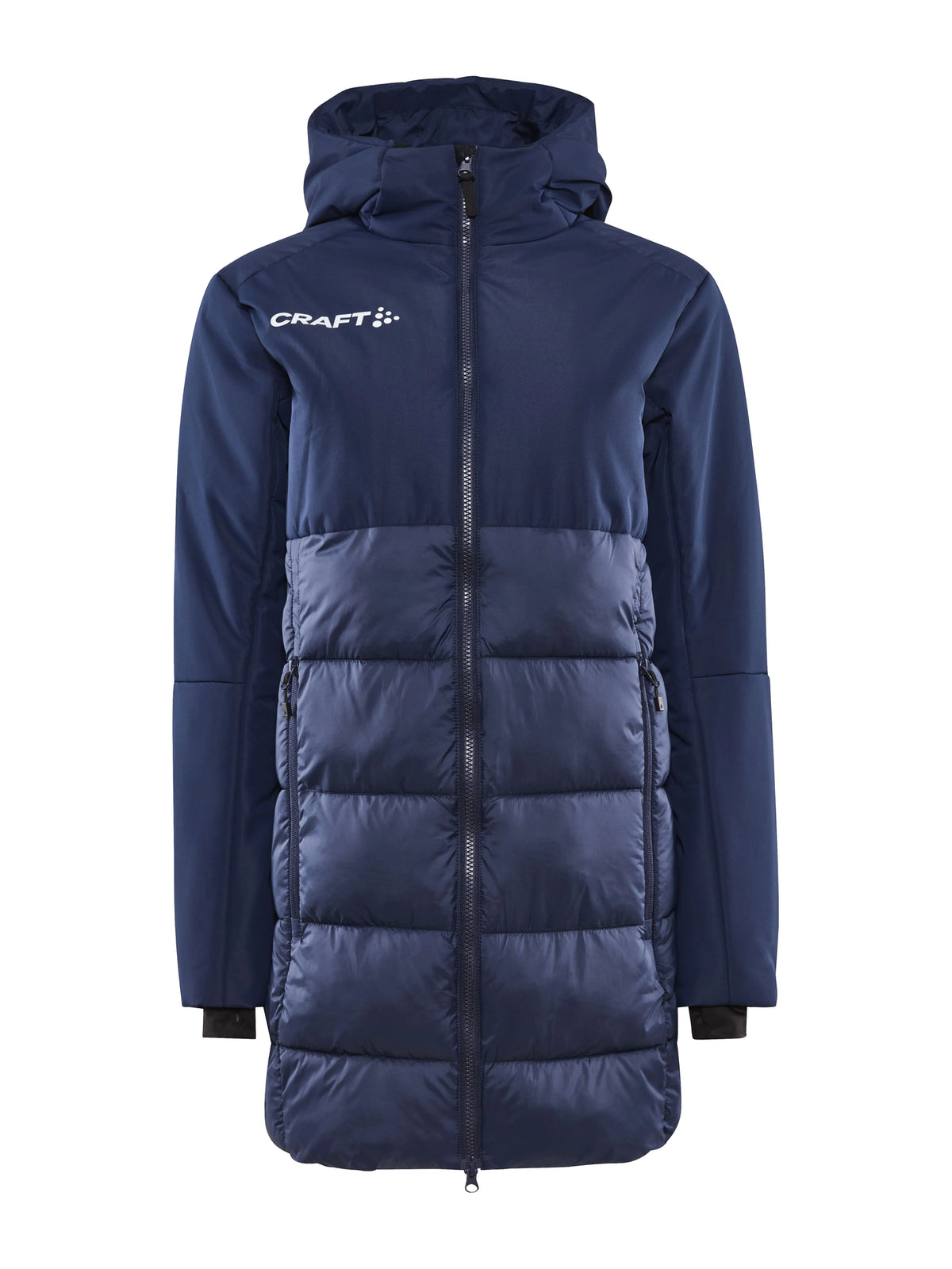 Craft Ability Isolate Parkas – dame – Marineblå, forside