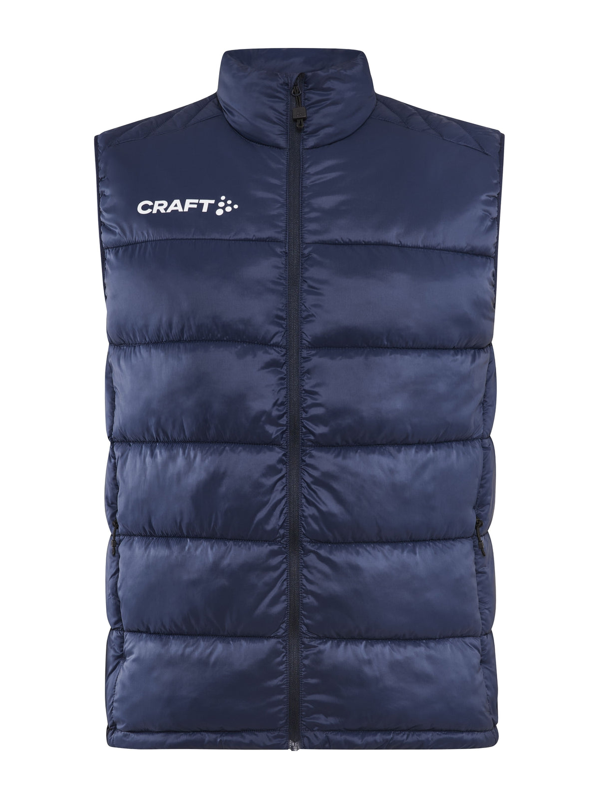 Craft Ability Isolate Vest – herre – Marineblå, forside