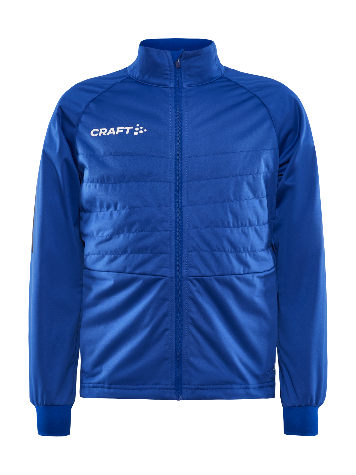 Craft ADV Nordic Club Jacket – junior – Club Cobolt, forside