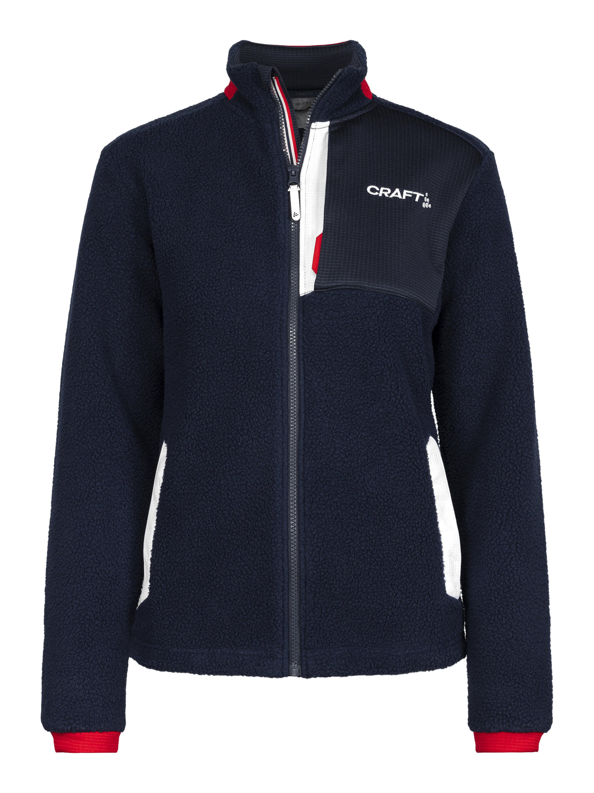 Craft Craft Skipool Fleece – dame – Blaze, forside