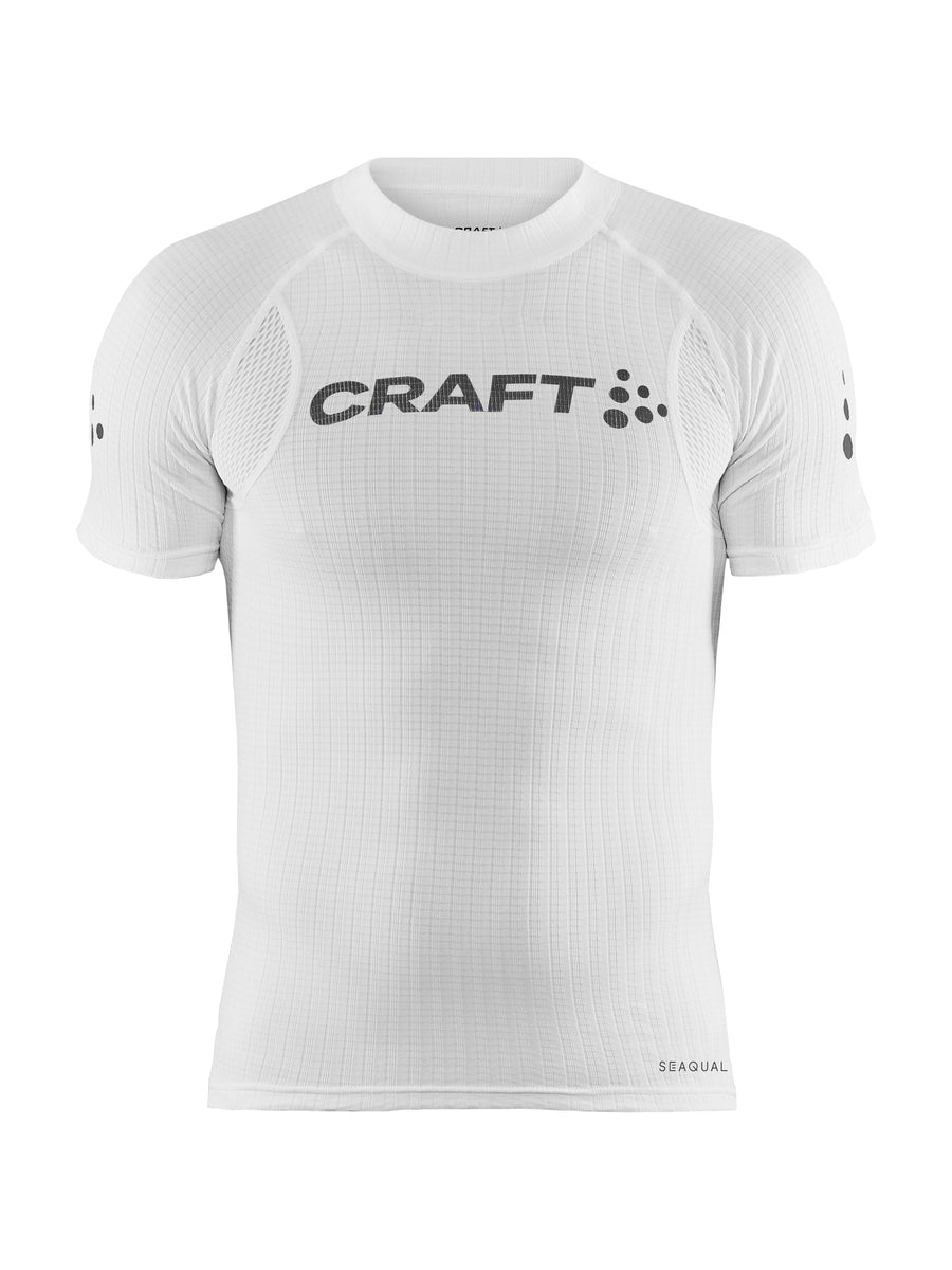 Craft NOR Active Extreme X CN SS – herre – Hvit, forside