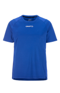 Craft Rush 2.0 Ss Tee – herre – Club Cobolt, forside