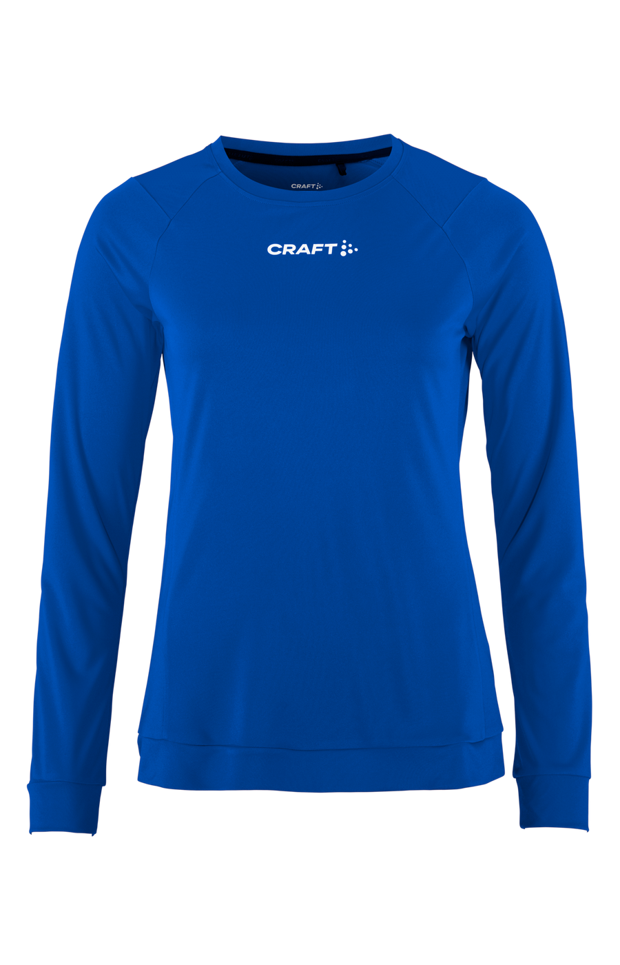 Craft Rush 2.0 Ls Tee – dame – Club Cobolt, forside