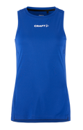 Craft Rush 2.0 Singlet – dame – Club Cobolt, forside