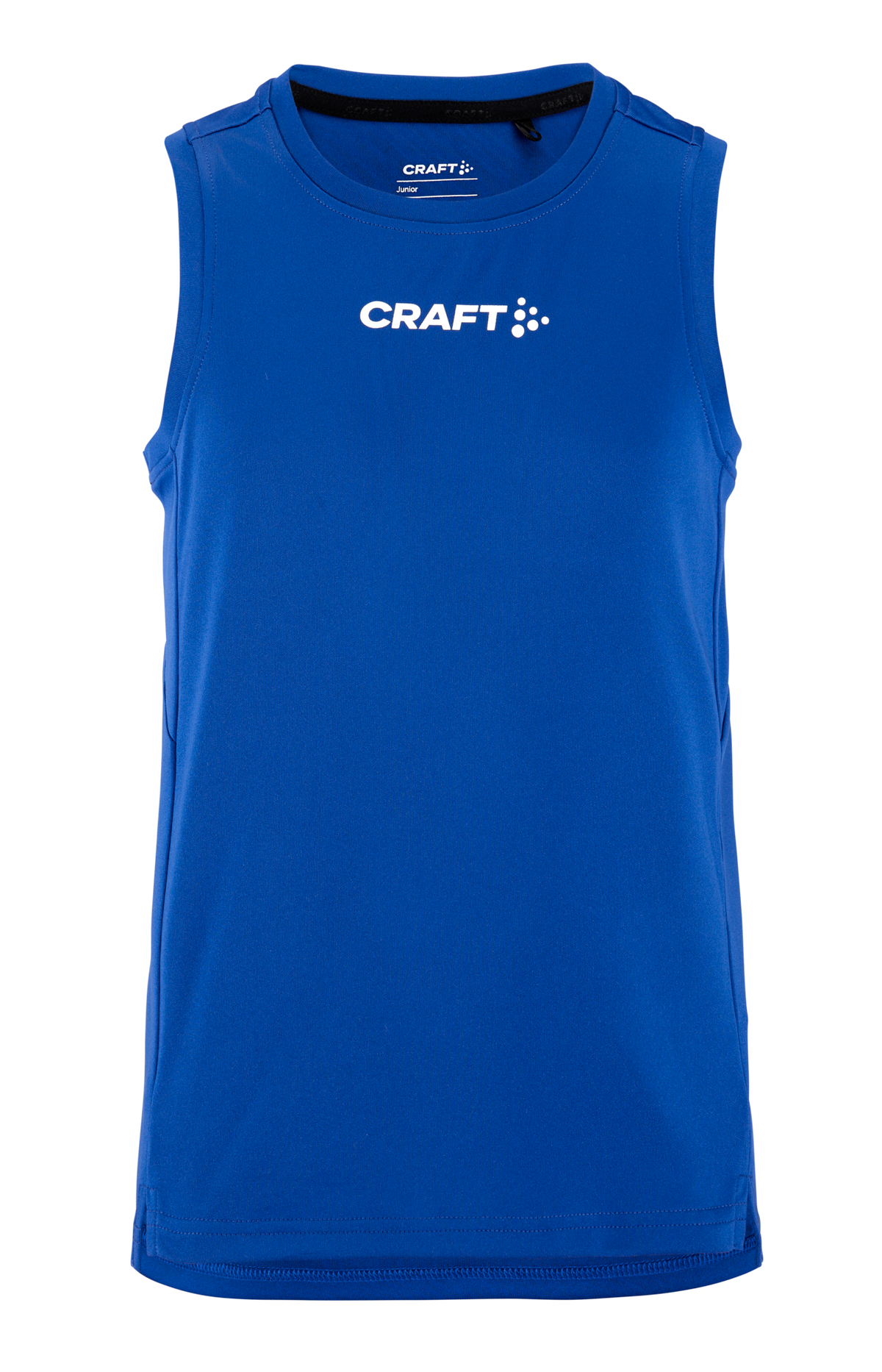 Craft Rush 2.0 Singlet – junior – Club Cobolt, forside