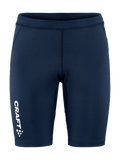 Craft Rush 2.0 Short Tights – herre – Marineblå