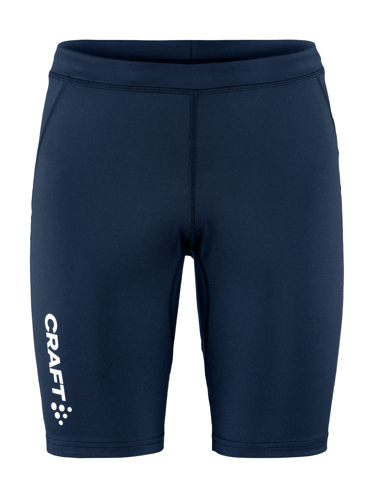 Craft Rush 2.0 Short Tights – herre – Marineblå