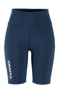 Craft Rush 2.0 Short Tights – dame – Marineblå, forside