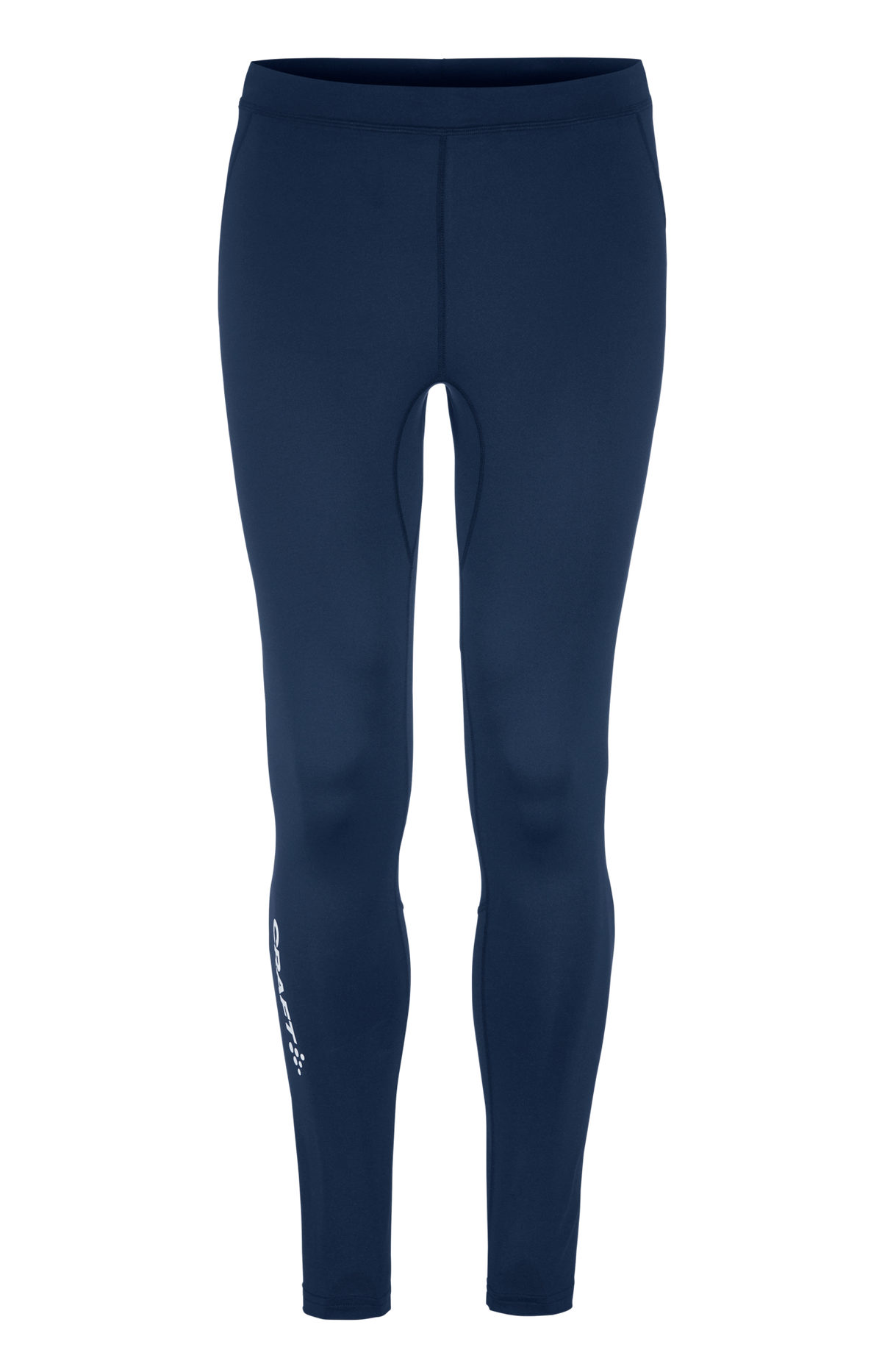 Craft Rush 2.0 Tights – herre – Marineblå, forside