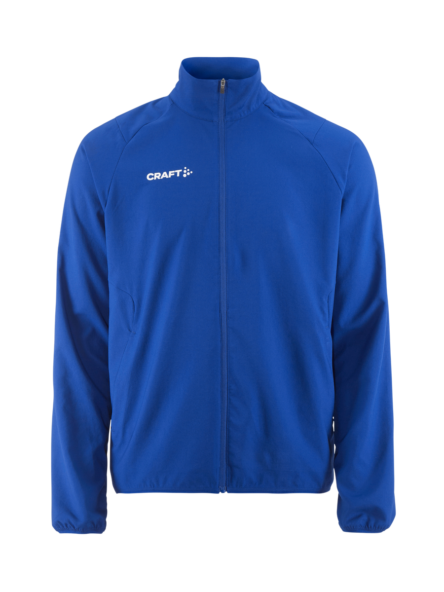 Craft Rush 2.0 Training Jacket – herre – Club Cobolt, forside