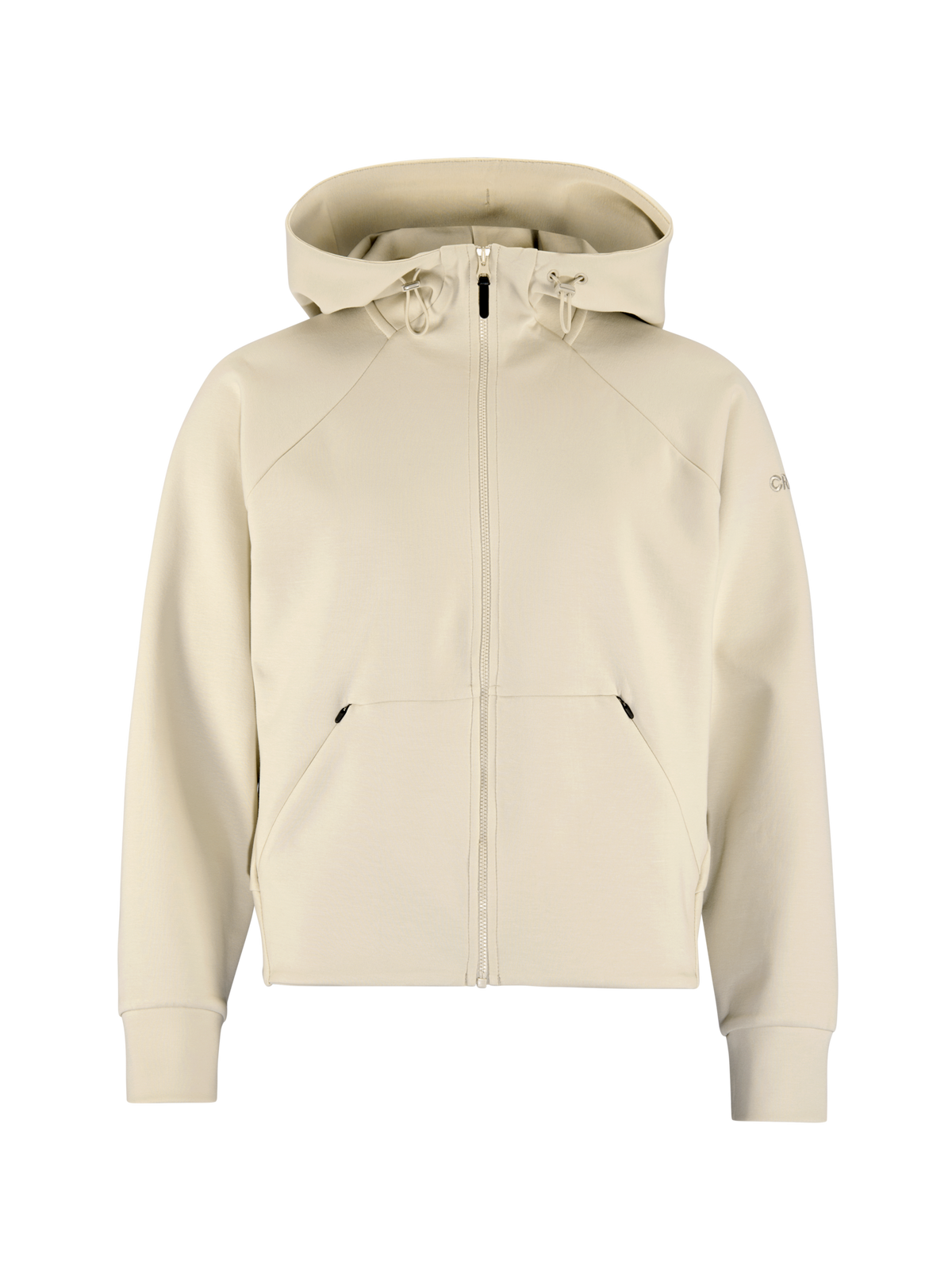 Craft ADV Join Fz Hoodie – dame – Plaster, forside